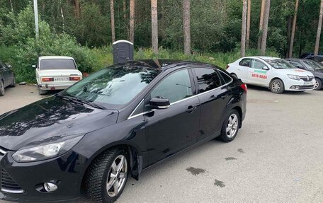Ford Focus III, 2012 год, 900 000 рублей, 2 фотография