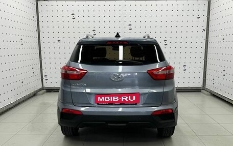 Hyundai Creta I рестайлинг, 2017 год, 1 280 000 рублей, 6 фотография