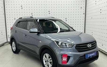 Hyundai Creta I рестайлинг, 2017 год, 1 280 000 рублей, 2 фотография
