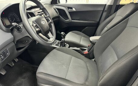 Hyundai Creta I рестайлинг, 2017 год, 1 280 000 рублей, 9 фотография