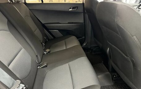 Hyundai Creta I рестайлинг, 2017 год, 1 280 000 рублей, 11 фотография
