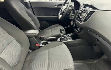Hyundai Creta I рестайлинг, 2017 год, 1 280 000 рублей, 10 фотография