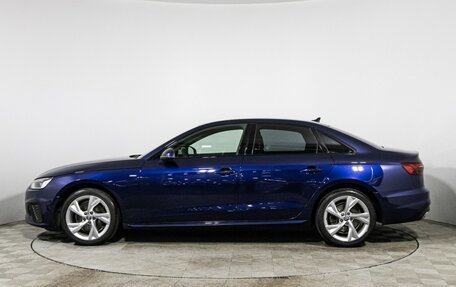 Audi A4, 2020 год, 3 398 898 рублей, 8 фотография