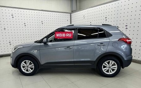 Hyundai Creta I рестайлинг, 2017 год, 1 280 000 рублей, 8 фотография
