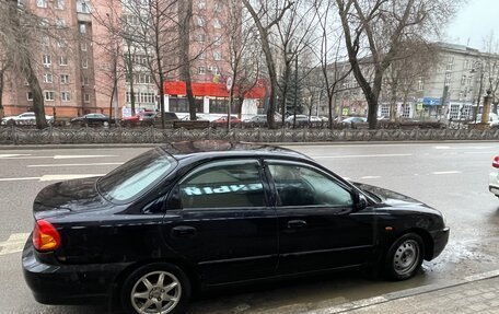KIA Spectra II (LD), 2008 год, 215 000 рублей, 5 фотография