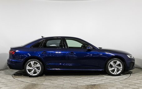 Audi A4, 2020 год, 3 398 898 рублей, 4 фотография