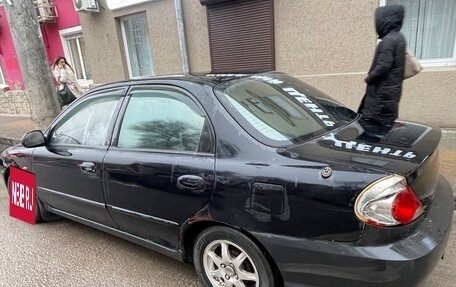 KIA Spectra II (LD), 2008 год, 215 000 рублей, 2 фотография