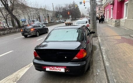 KIA Spectra II (LD), 2008 год, 215 000 рублей, 4 фотография