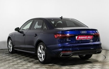 Audi A4, 2020 год, 3 398 898 рублей, 7 фотография