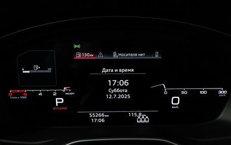 Audi A4, 2020 год, 3 398 898 рублей, 12 фотография