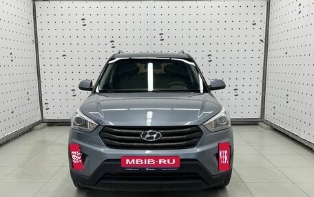Hyundai Creta I рестайлинг, 2017 год, 1 280 000 рублей, 3 фотография