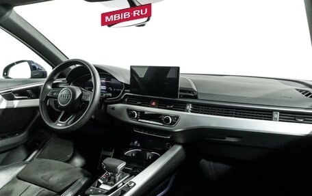 Audi A4, 2020 год, 3 398 898 рублей, 9 фотография