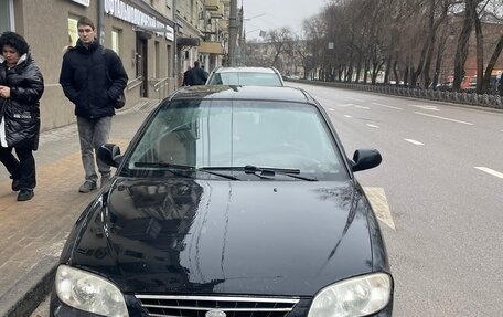 KIA Spectra II (LD), 2008 год, 215 000 рублей, 6 фотография