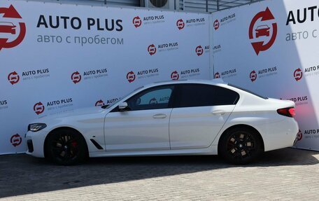 BMW 5 серия, 2021 год, 6 100 000 рублей, 4 фотография