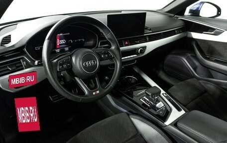Audi A4, 2020 год, 3 398 898 рублей, 11 фотография