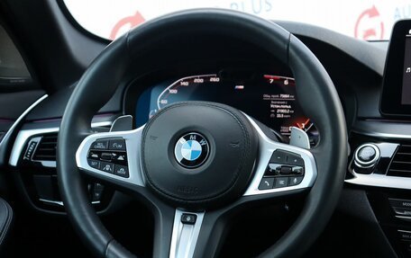BMW 5 серия, 2021 год, 6 100 000 рублей, 11 фотография