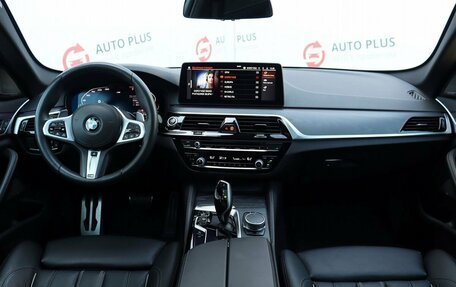 BMW 5 серия, 2021 год, 6 100 000 рублей, 8 фотография