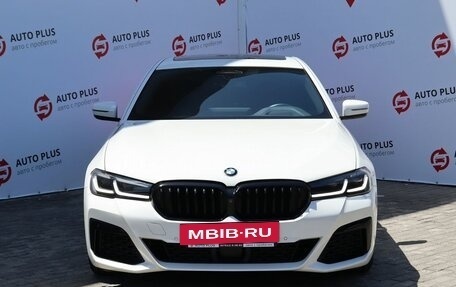 BMW 5 серия, 2021 год, 6 100 000 рублей, 5 фотография