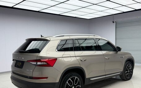 Skoda Kodiaq I, 2020 год, 2 375 000 рублей, 4 фотография