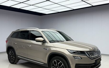 Skoda Kodiaq I, 2020 год, 2 375 000 рублей, 5 фотография