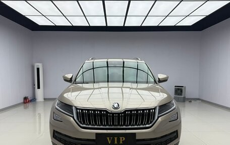 Skoda Kodiaq I, 2020 год, 2 375 000 рублей, 6 фотография