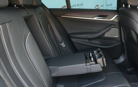 BMW 5 серия, 2021 год, 6 100 000 рублей, 19 фотография
