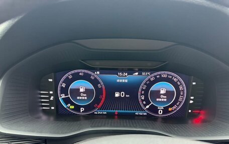 Skoda Kodiaq I, 2020 год, 2 375 000 рублей, 12 фотография
