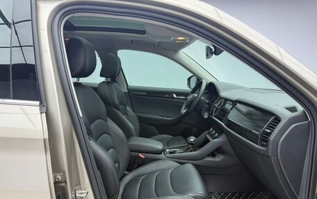 Skoda Kodiaq I, 2020 год, 2 375 000 рублей, 13 фотография