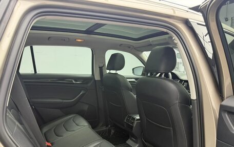 Skoda Kodiaq I, 2020 год, 2 375 000 рублей, 17 фотография