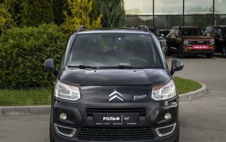 Citroen C3 Picasso I, 2011 год, 395 000 рублей, 2 фотография