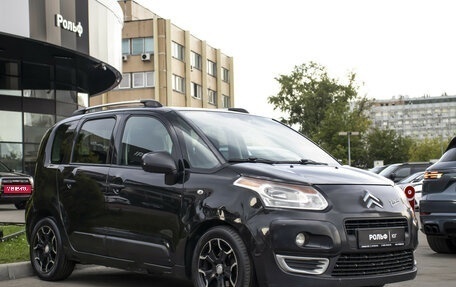 Citroen C3 Picasso I, 2011 год, 395 000 рублей, 3 фотография