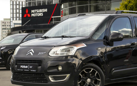 Citroen C3 Picasso I, 2011 год, 395 000 рублей, 17 фотография