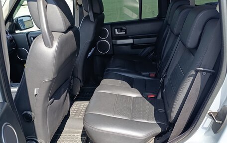 Land Rover Discovery III, 2007 год, 1 000 000 рублей, 2 фотография