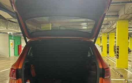 Volkswagen Taos, 2021 год, 2 720 000 рублей, 6 фотография