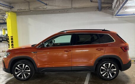 Volkswagen Taos, 2021 год, 2 720 000 рублей, 2 фотография