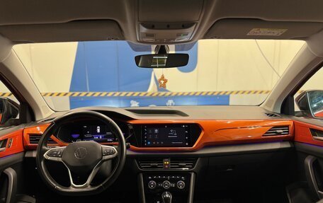 Volkswagen Taos, 2021 год, 2 720 000 рублей, 11 фотография