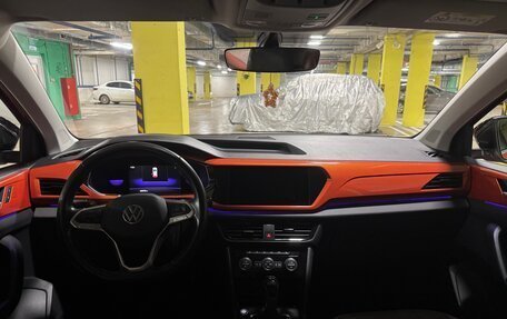 Volkswagen Taos, 2021 год, 2 720 000 рублей, 4 фотография