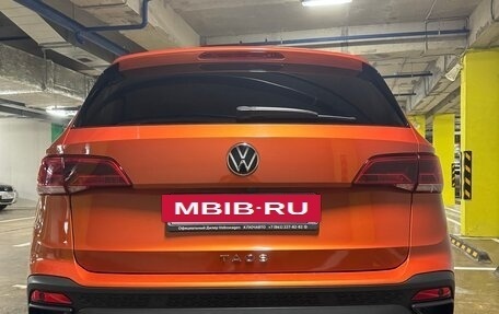 Volkswagen Taos, 2021 год, 2 720 000 рублей, 3 фотография
