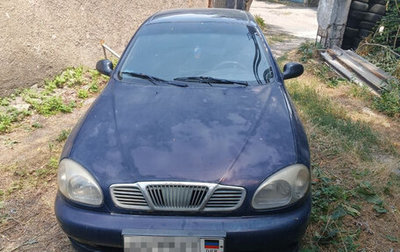Daewoo Lanos, 2006 год, 320 000 рублей, 1 фотография