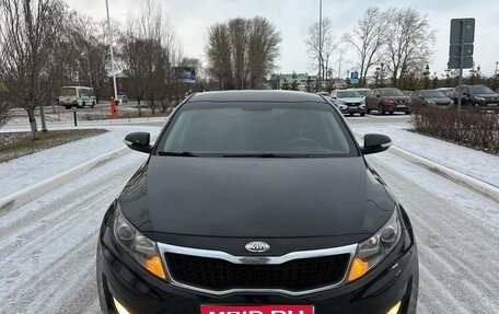 KIA K5 I рестайлинг, 2011 год, 1 200 000 рублей, 1 фотография
