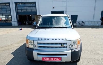 Land Rover Discovery III, 2007 год, 1 000 000 рублей, 1 фотография