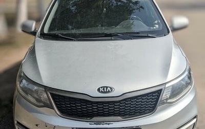KIA Rio III рестайлинг, 2015 год, 799 999 рублей, 1 фотография