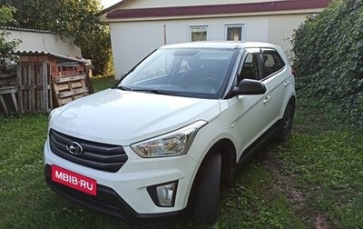 Hyundai Creta I рестайлинг, 2016 год, 1 330 000 рублей, 1 фотография