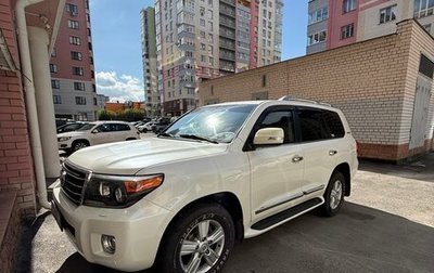 Toyota Land Cruiser 200, 2014 год, 5 130 000 рублей, 1 фотография
