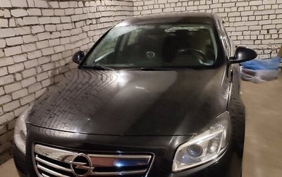 Opel Insignia II рестайлинг, 2010 год, 680 000 рублей, 1 фотография