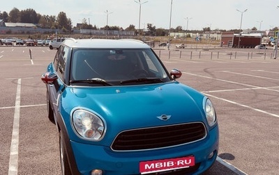 MINI Countryman I (R60), 2011 год, 1 350 000 рублей, 1 фотография