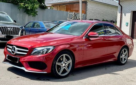 Mercedes-Benz C-Класс, 2014 год, 2 390 000 рублей, 1 фотография