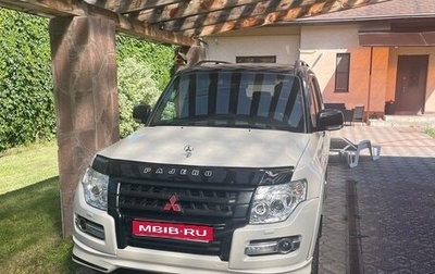 Mitsubishi Pajero IV, 2019 год, 5 500 000 рублей, 1 фотография