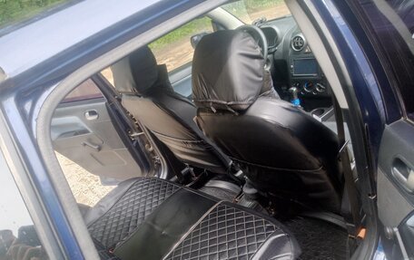 Ford Fusion I, 2005 год, 361 000 рублей, 1 фотография