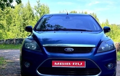 Ford Focus II рестайлинг, 2009 год, 515 000 рублей, 1 фотография